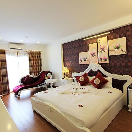 Hanoi Inner Hotel Bagian luar foto