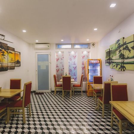 Hanoi Inner Hotel Bagian luar foto