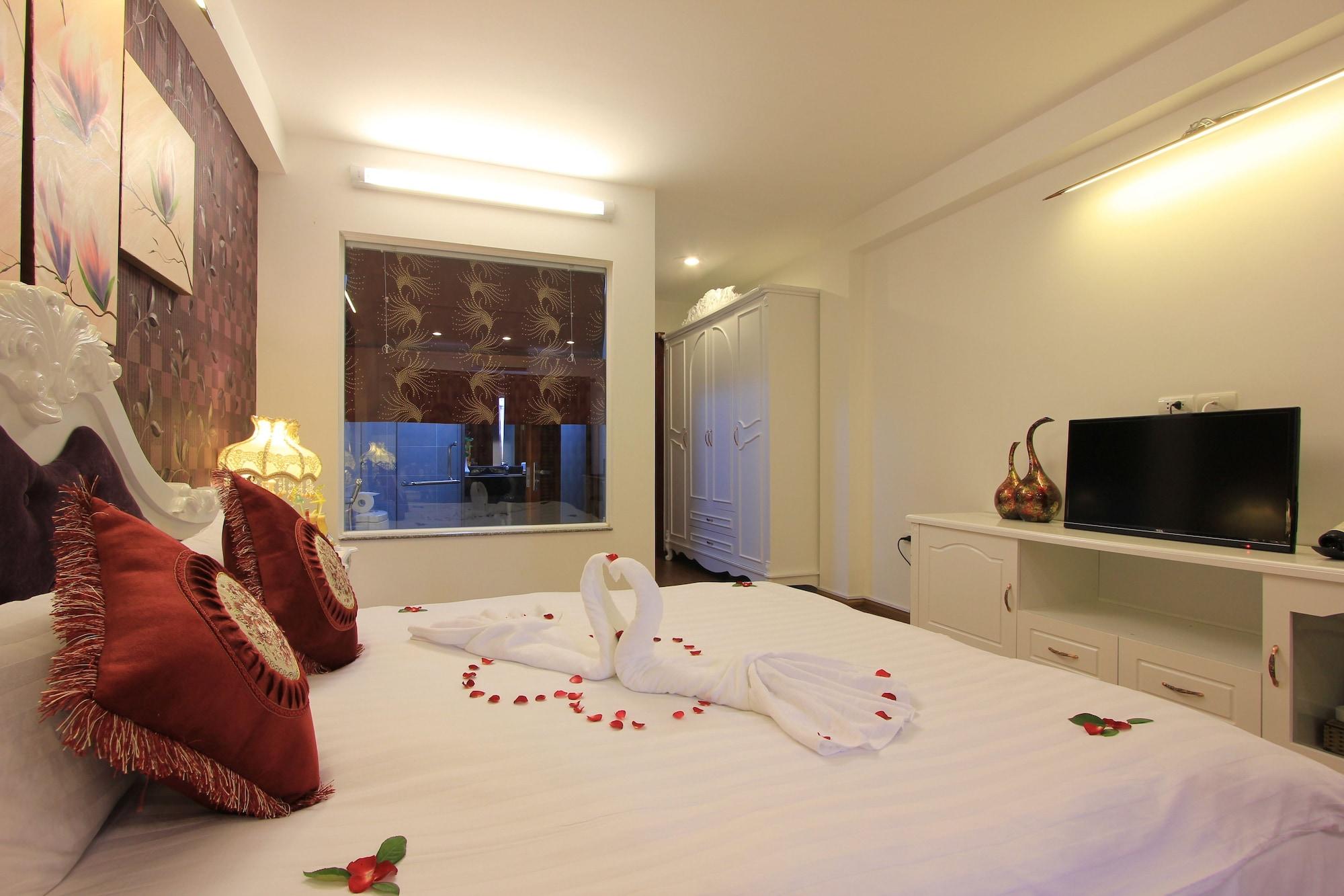 Hanoi Inner Hotel Bagian luar foto