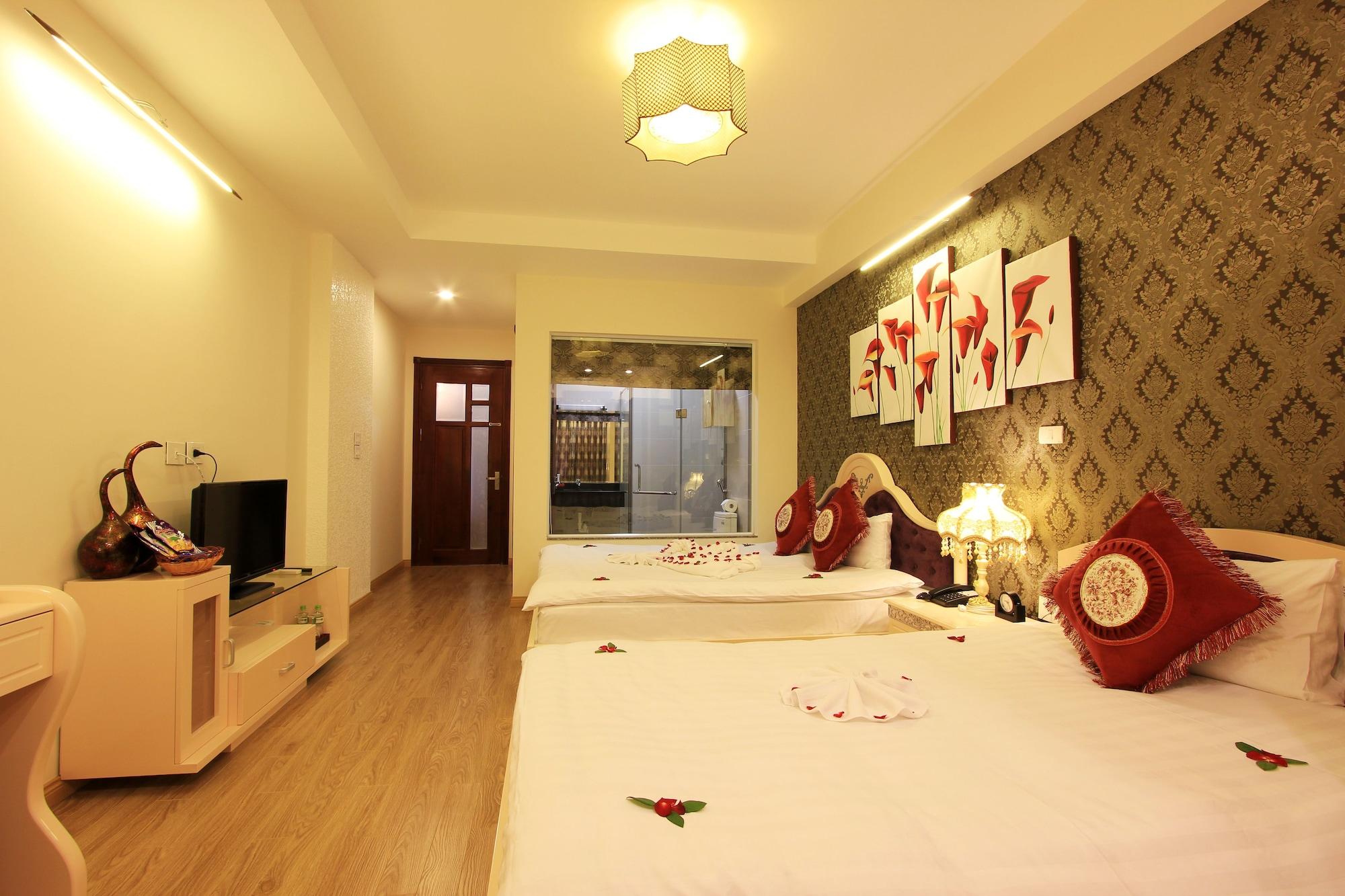 Hanoi Inner Hotel Bagian luar foto
