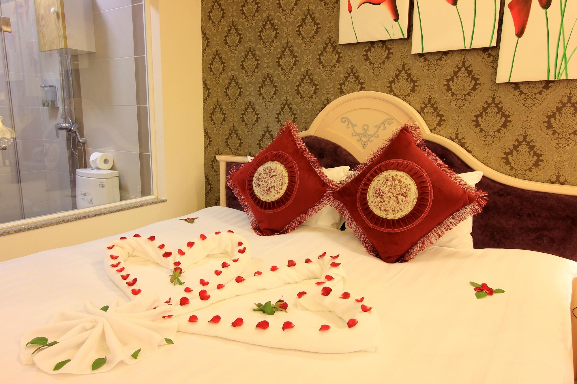 Hanoi Inner Hotel Bagian luar foto
