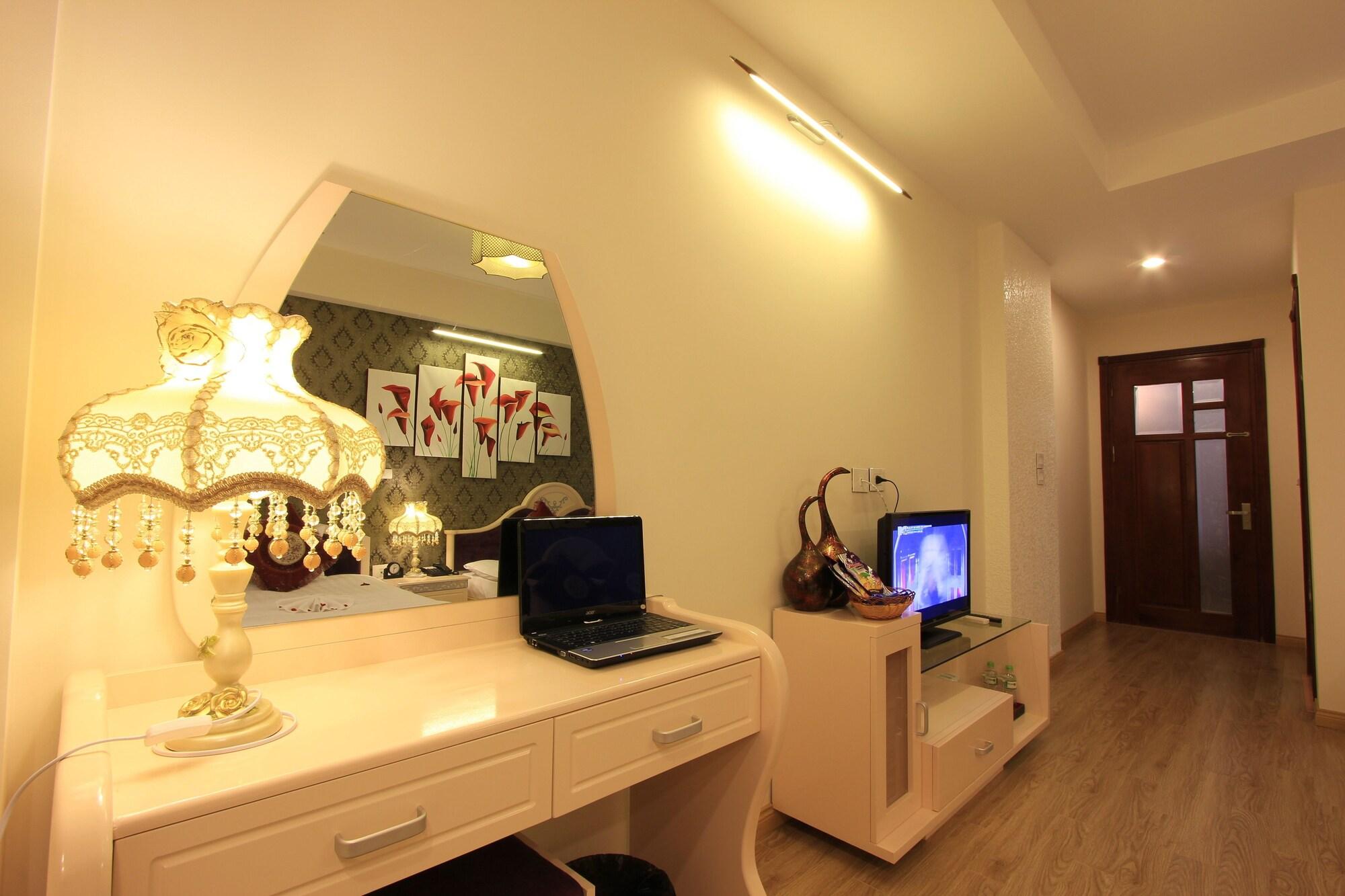 Hanoi Inner Hotel Bagian luar foto