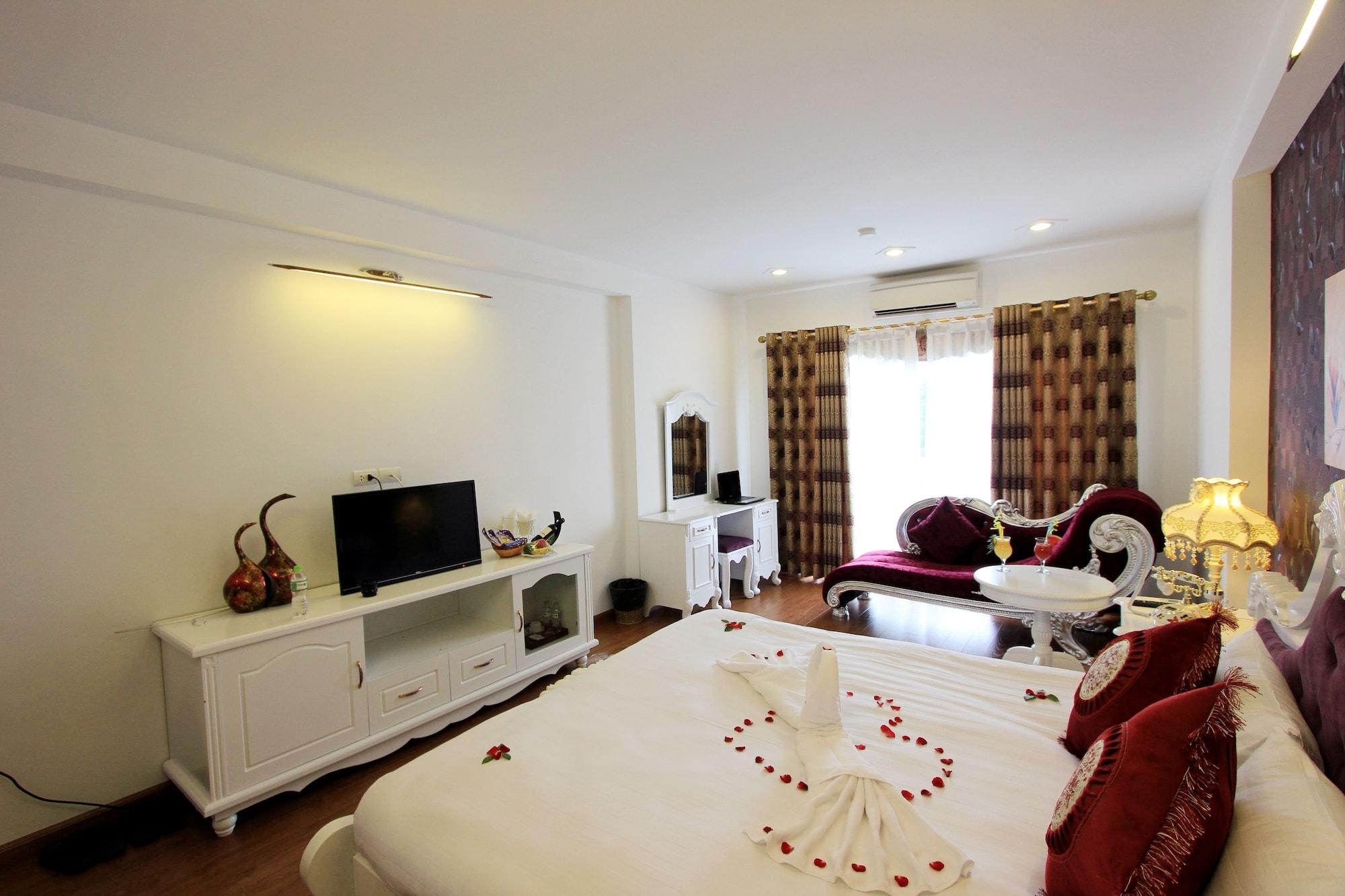 Hanoi Inner Hotel Bagian luar foto