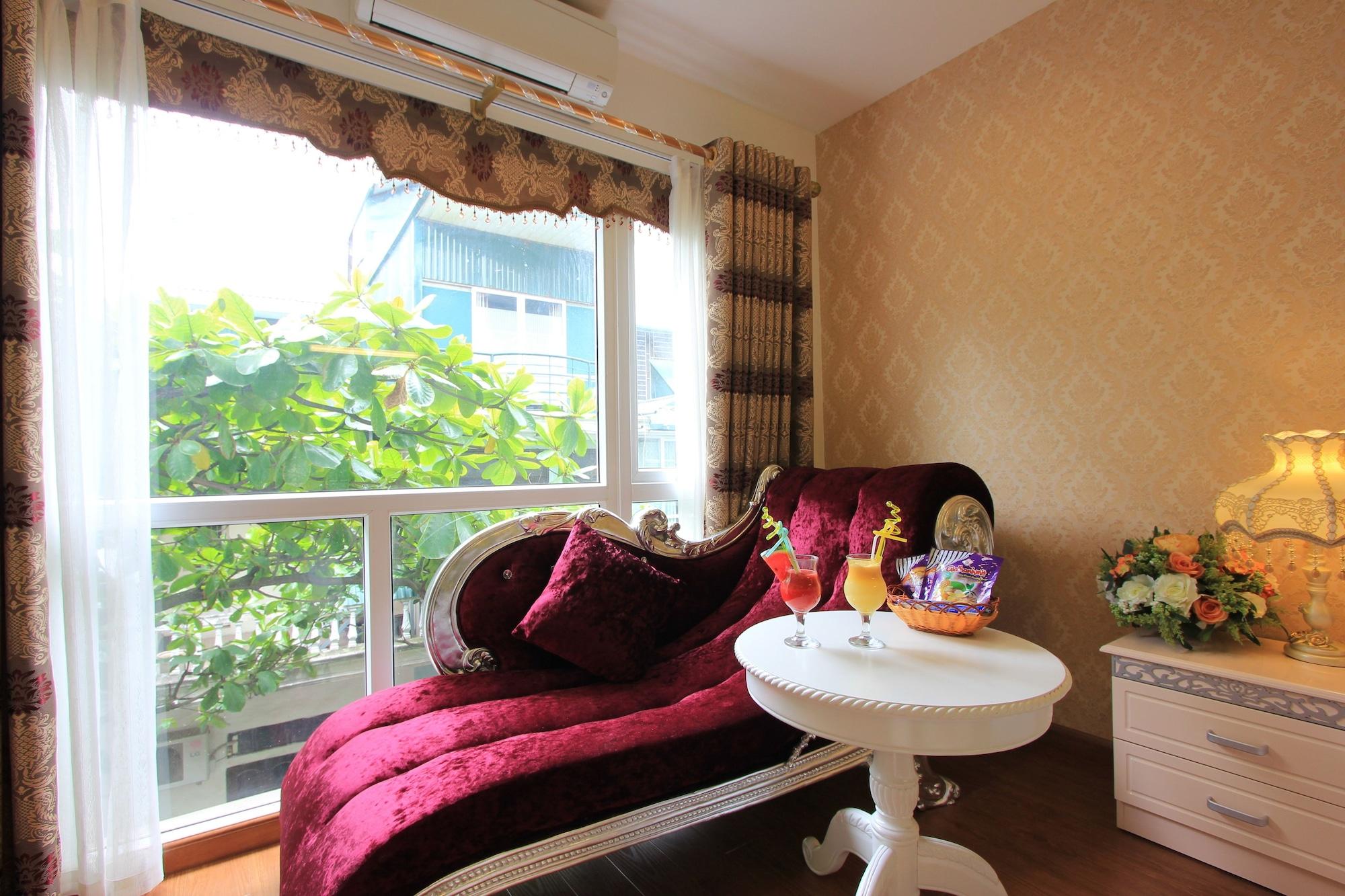 Hanoi Inner Hotel Bagian luar foto