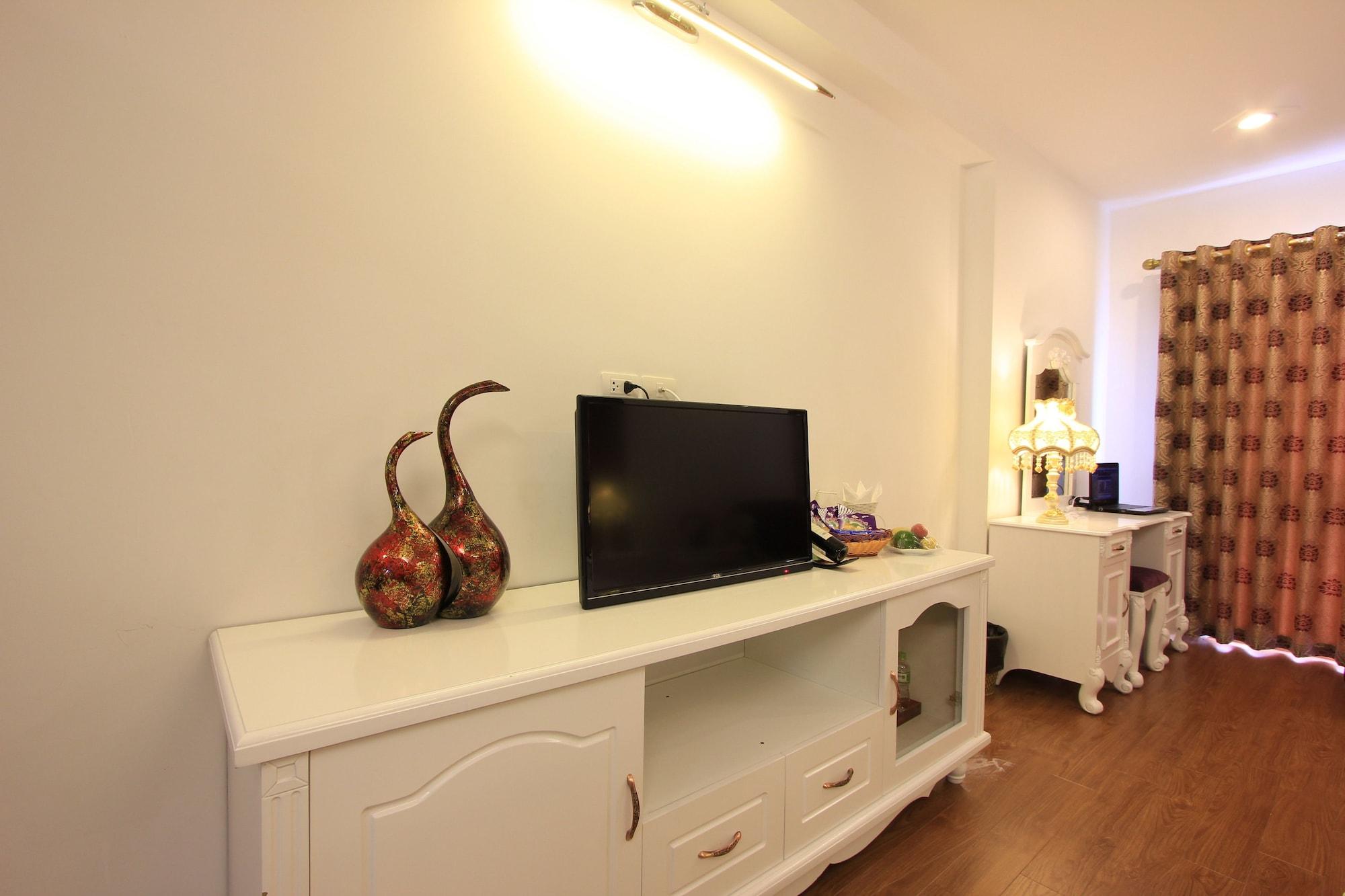 Hanoi Inner Hotel Bagian luar foto
