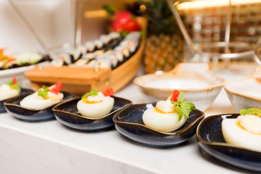 Hanoi Inner Hotel Bagian luar foto