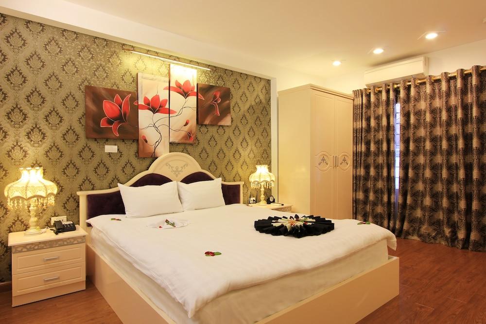 Hanoi Inner Hotel Bagian luar foto