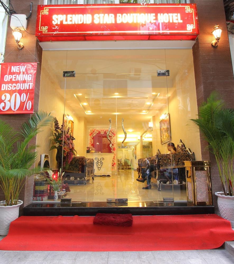 Hanoi Inner Hotel Bagian luar foto