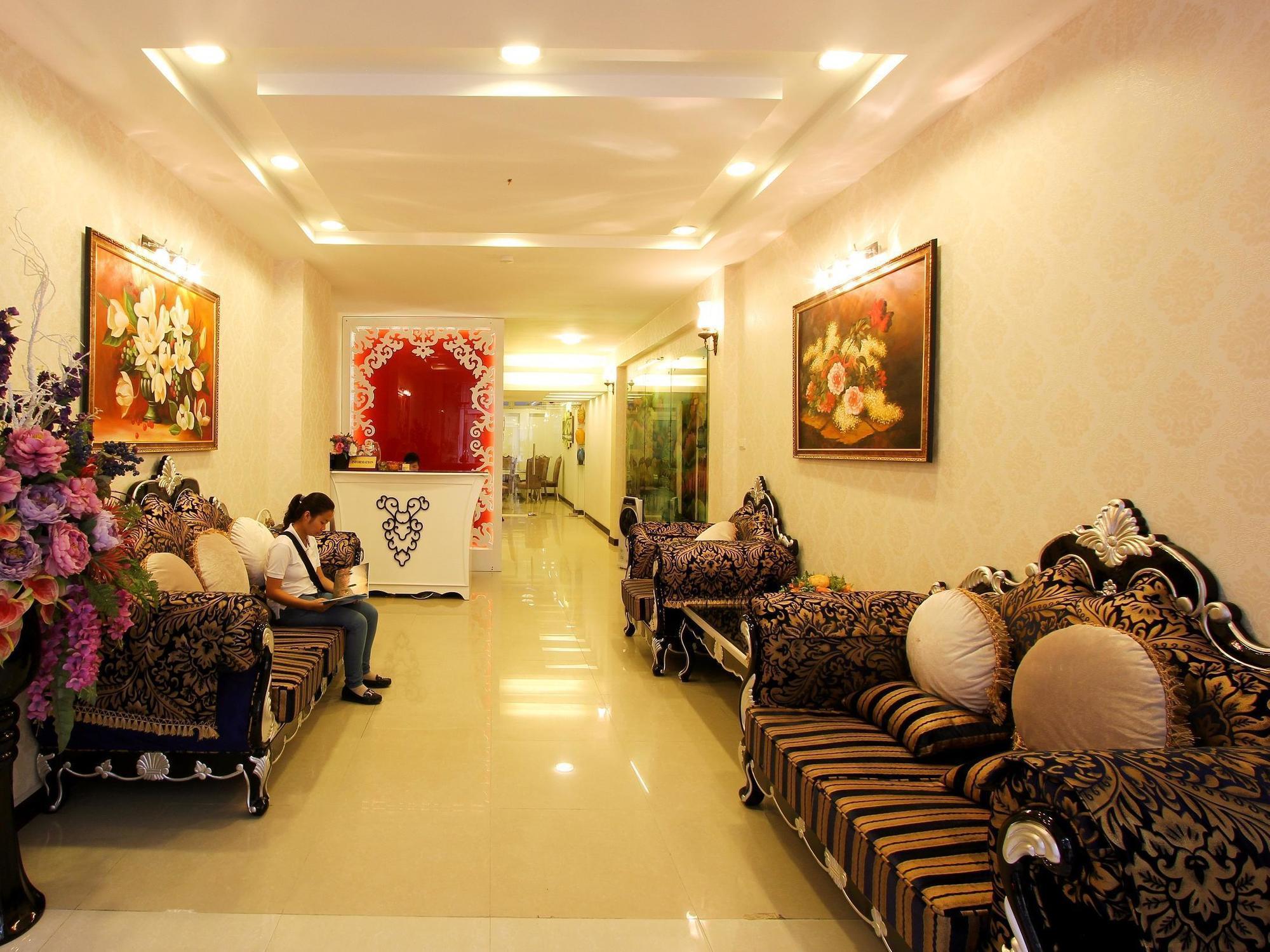 Hanoi Inner Hotel Bagian luar foto