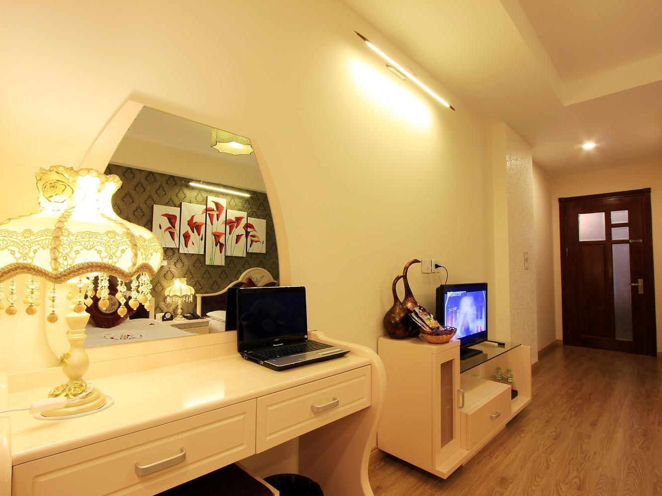 Hanoi Inner Hotel Bagian luar foto