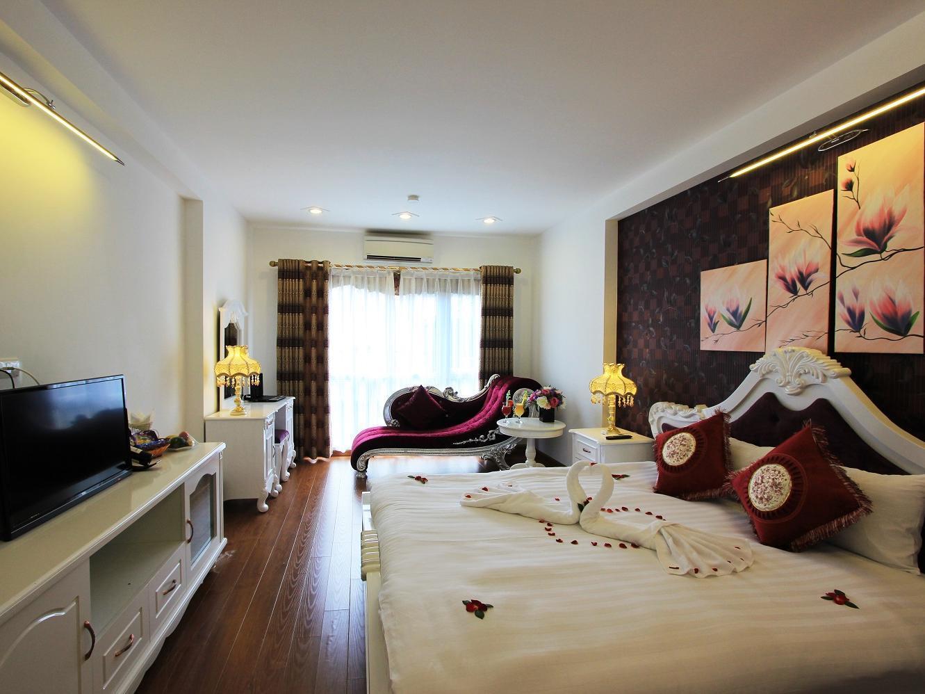 Hanoi Inner Hotel Bagian luar foto