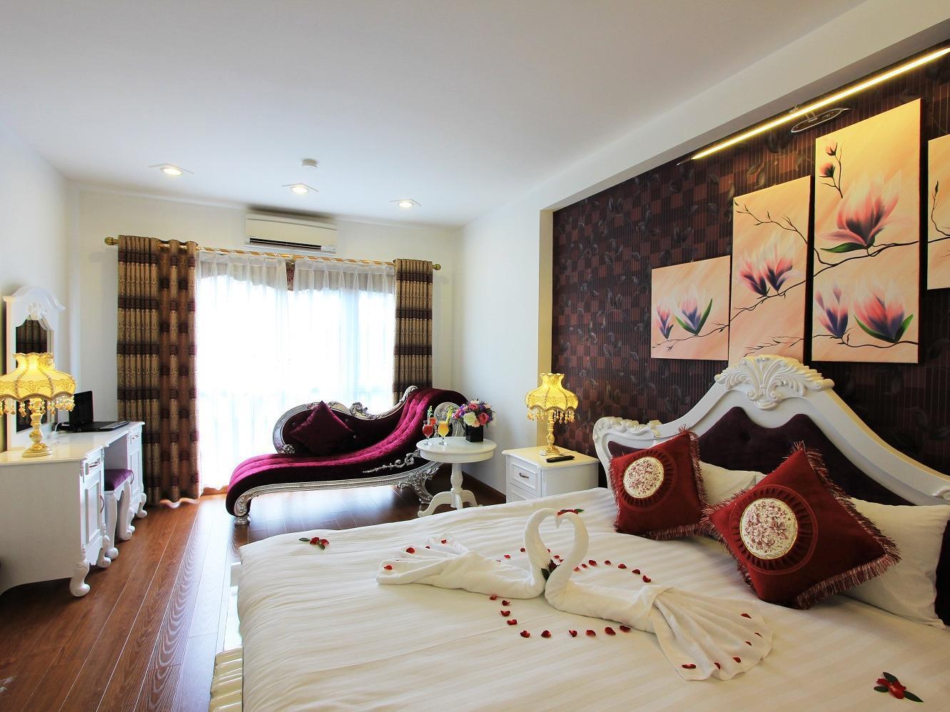 Hanoi Inner Hotel Bagian luar foto