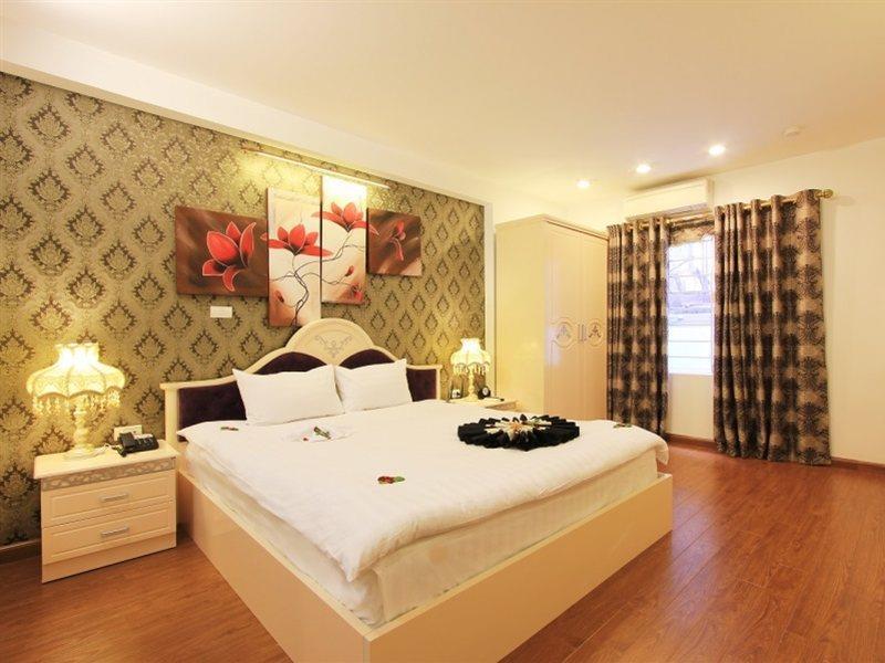 Hanoi Inner Hotel Bagian luar foto