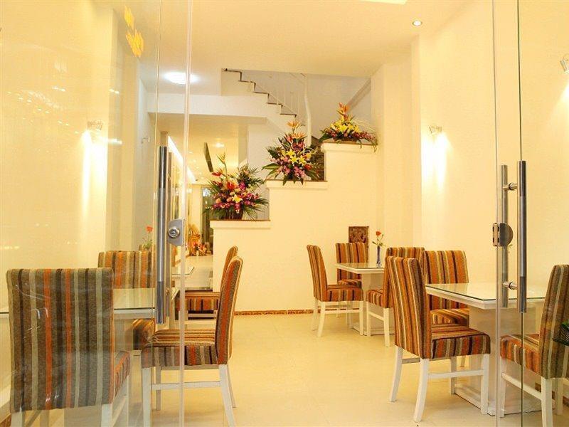Hanoi Inner Hotel Bagian luar foto