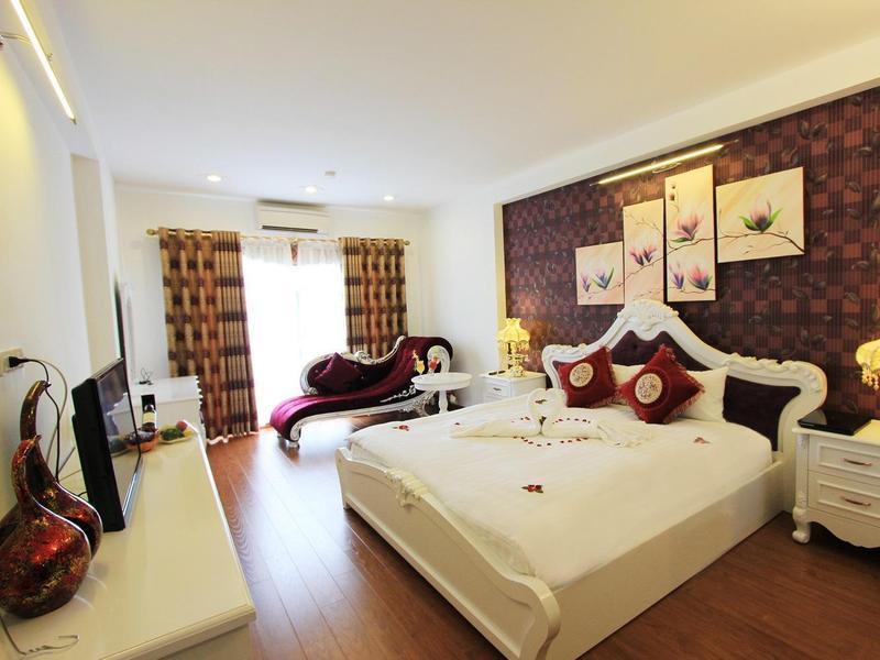 Hanoi Inner Hotel Bagian luar foto