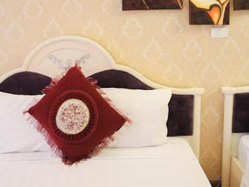 Hanoi Inner Hotel Bagian luar foto