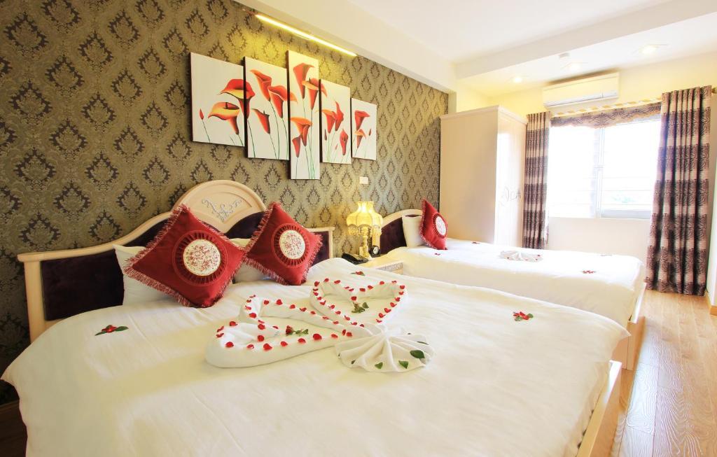 Hanoi Inner Hotel Bagian luar foto