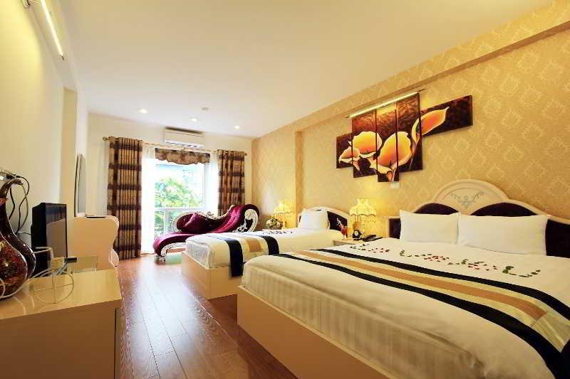 Hanoi Inner Hotel Bagian luar foto