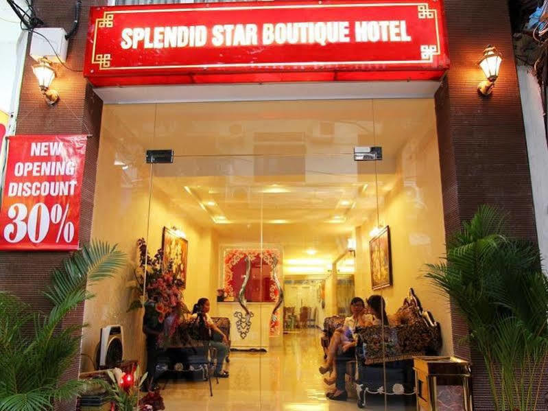 Hanoi Inner Hotel Bagian luar foto