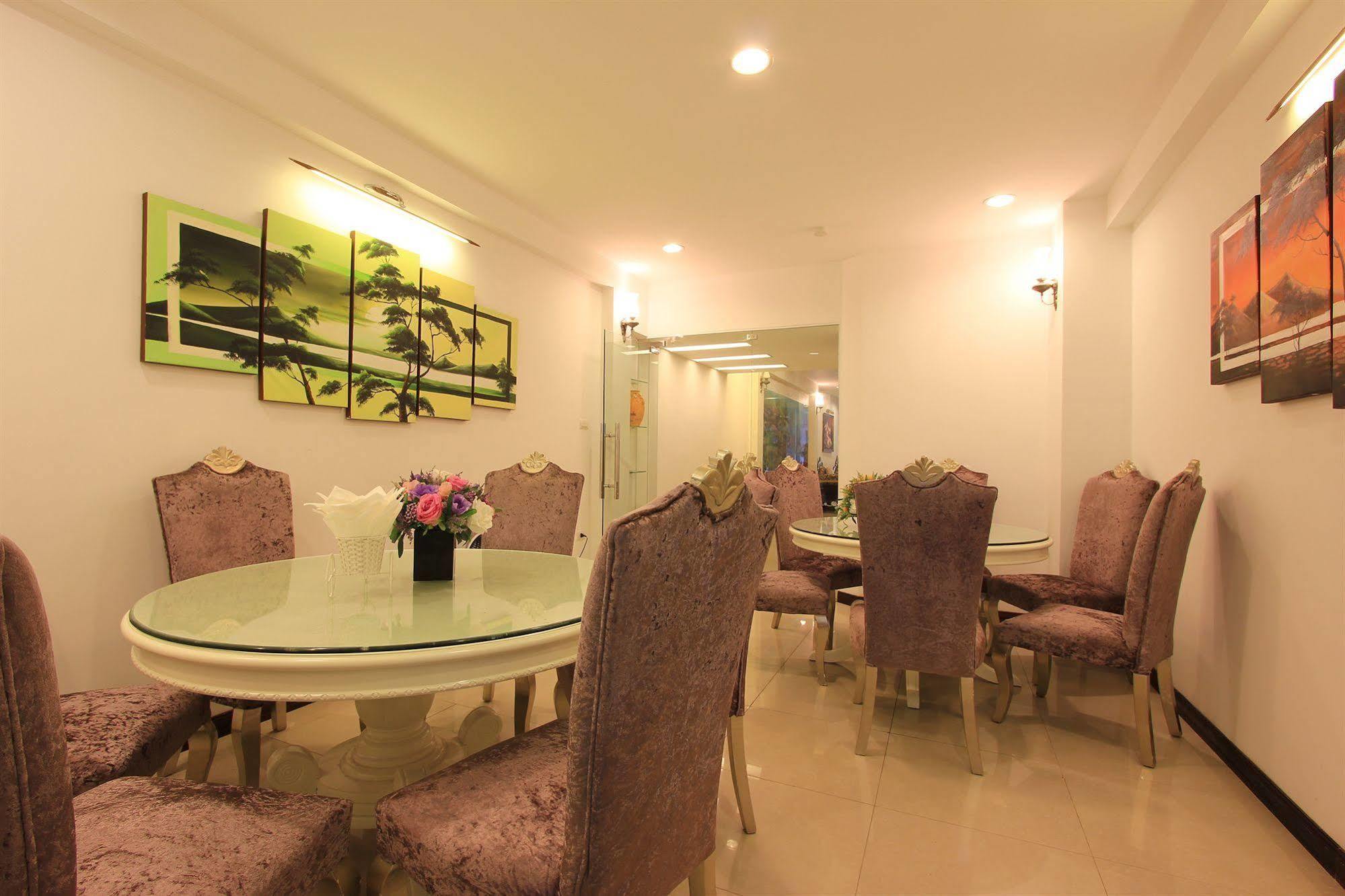 Hanoi Inner Hotel Bagian luar foto