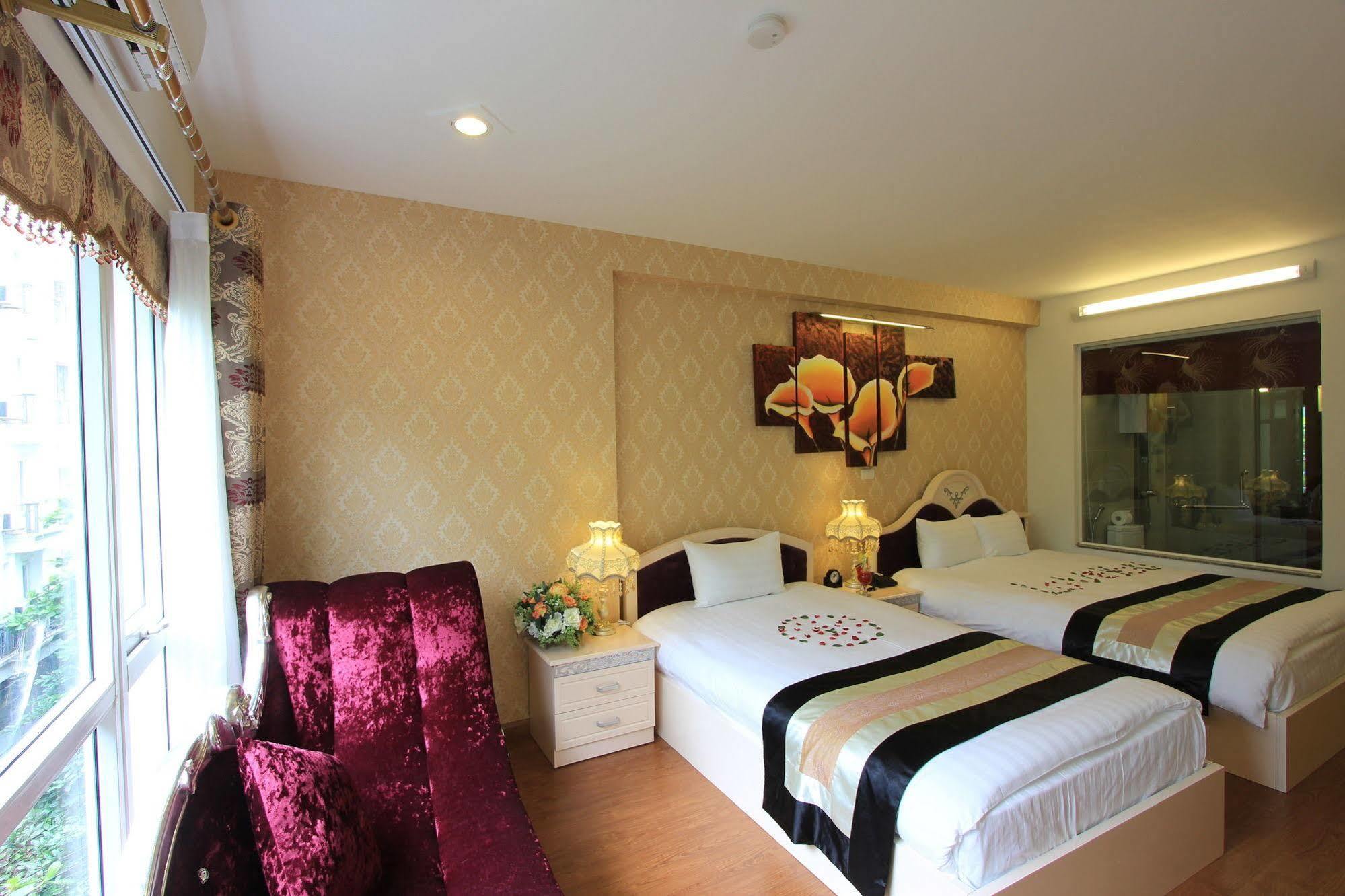 Hanoi Inner Hotel Bagian luar foto