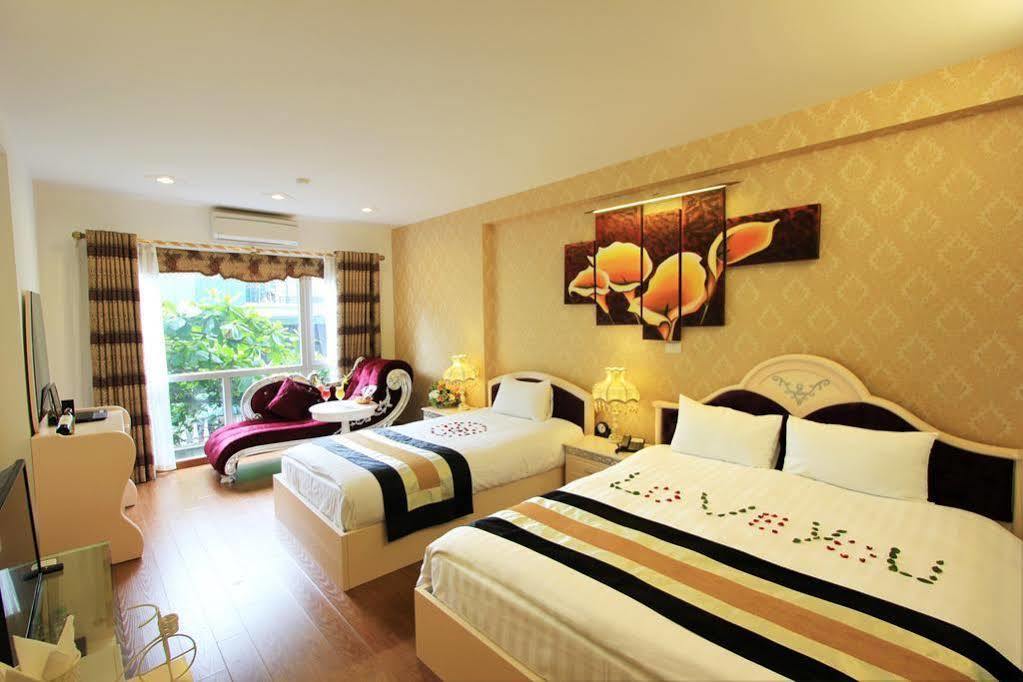 Hanoi Inner Hotel Bagian luar foto