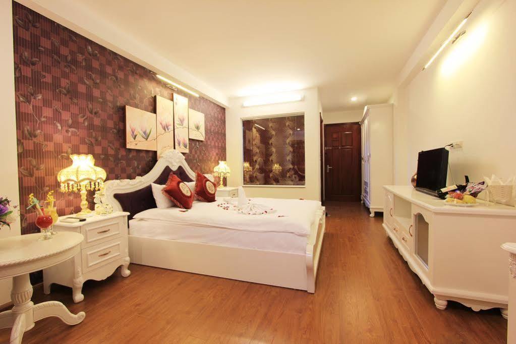 Hanoi Inner Hotel Bagian luar foto
