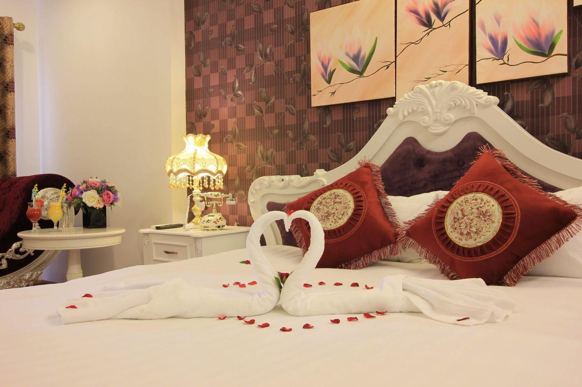 Hanoi Inner Hotel Bagian luar foto