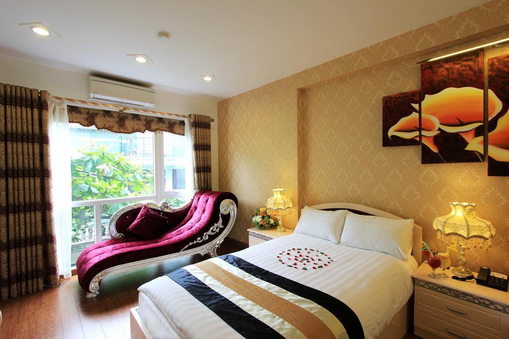 Hanoi Inner Hotel Bagian luar foto