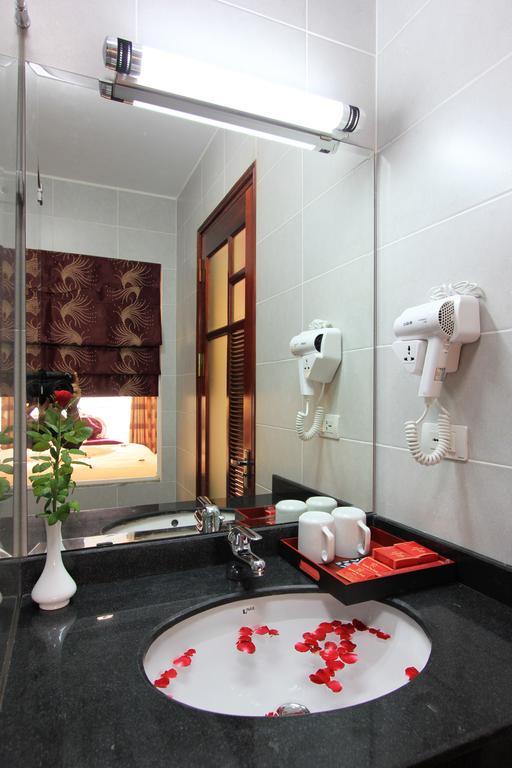 Hanoi Inner Hotel Bagian luar foto