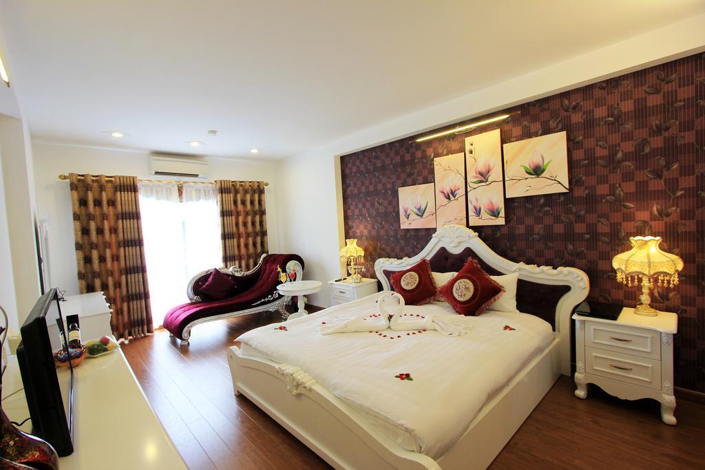 Hanoi Inner Hotel Bagian luar foto