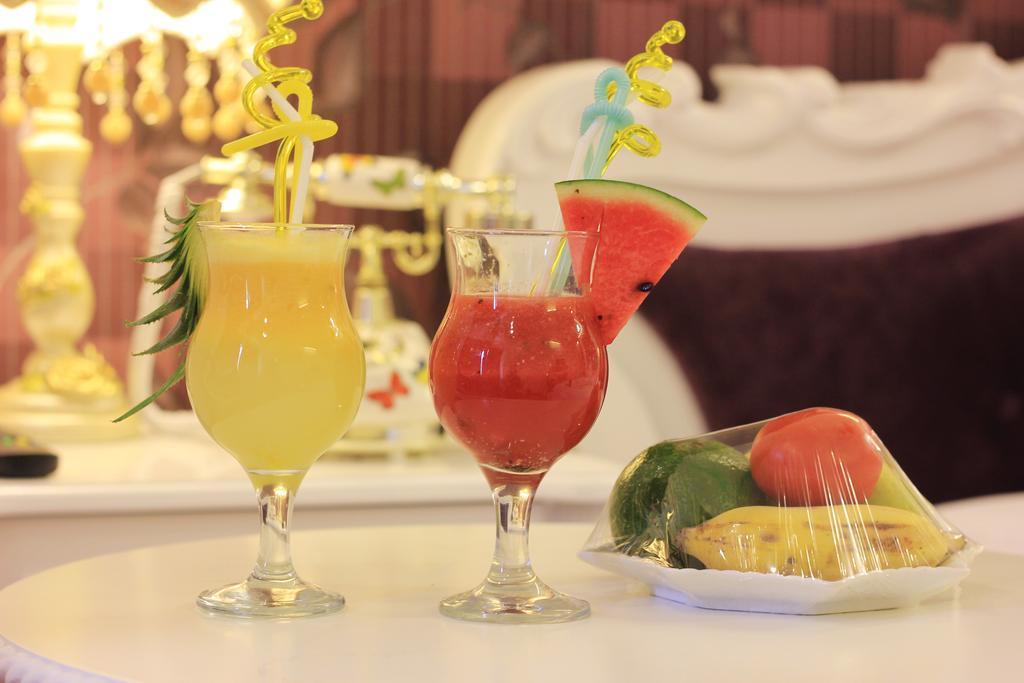 Hanoi Inner Hotel Bagian luar foto