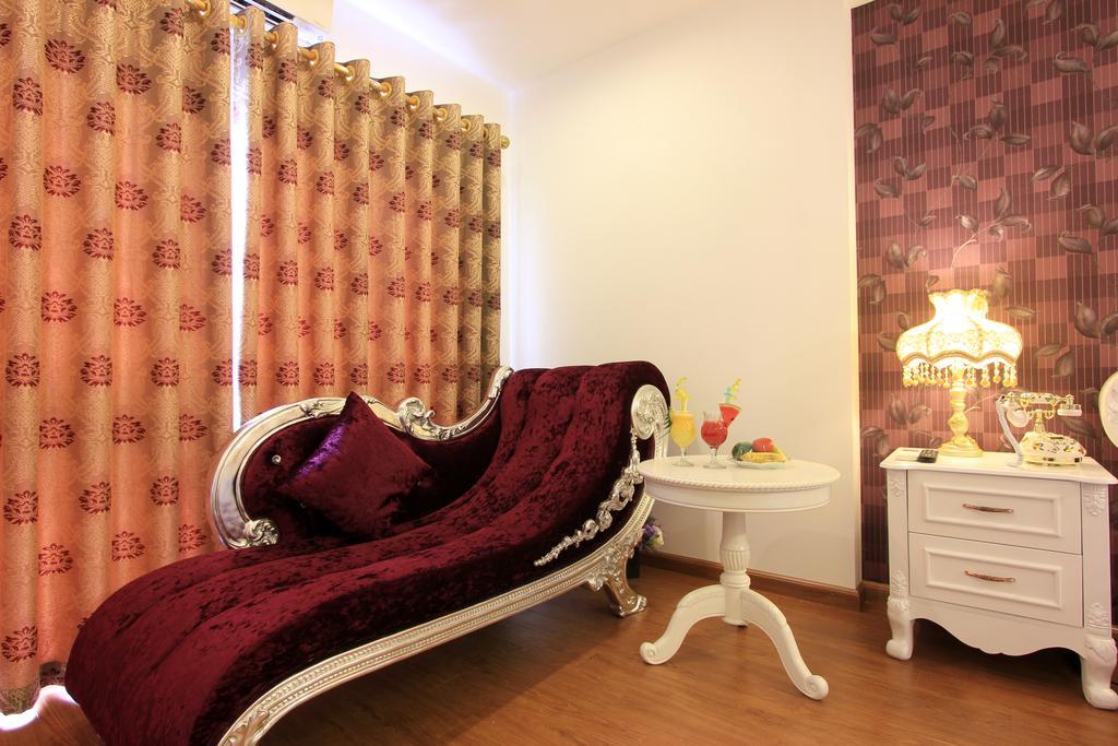 Hanoi Inner Hotel Bagian luar foto