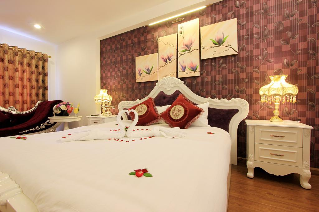 Hanoi Inner Hotel Bagian luar foto