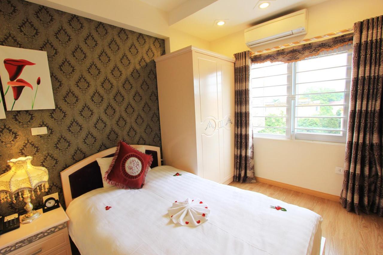 Hanoi Inner Hotel Bagian luar foto
