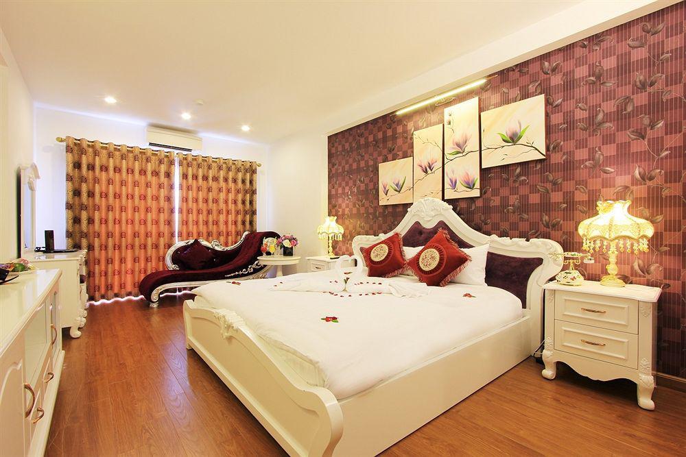 Hanoi Inner Hotel Bagian luar foto