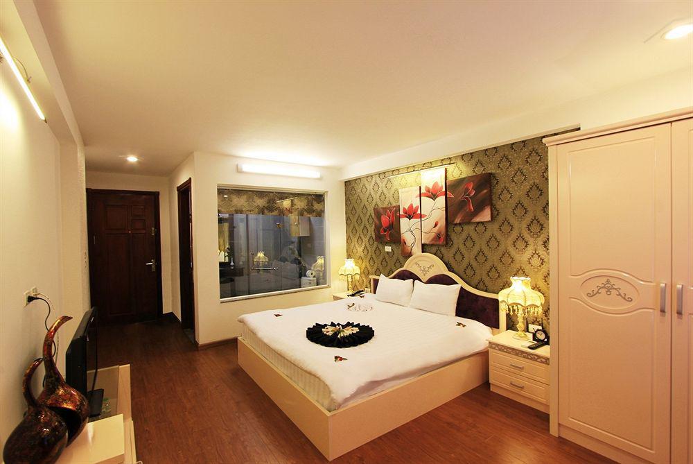 Hanoi Inner Hotel Bagian luar foto